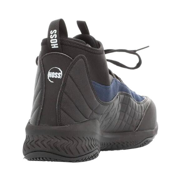 Hoss Men’s Full Court Navy Composite Toe Work Sneakers – Size 9 D (M) – NEW - Picture 5 of 16